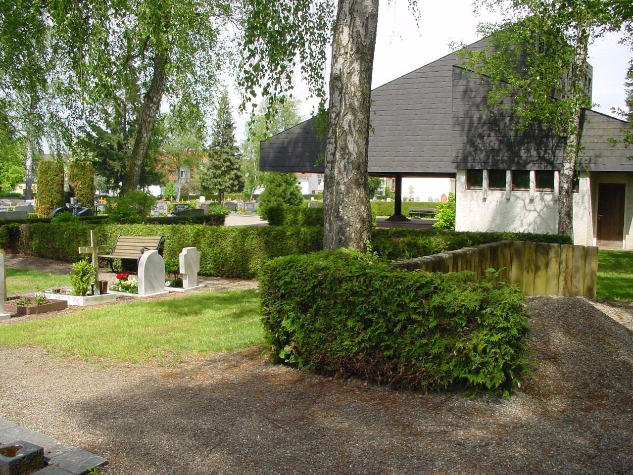 Friedhof Hohentengen