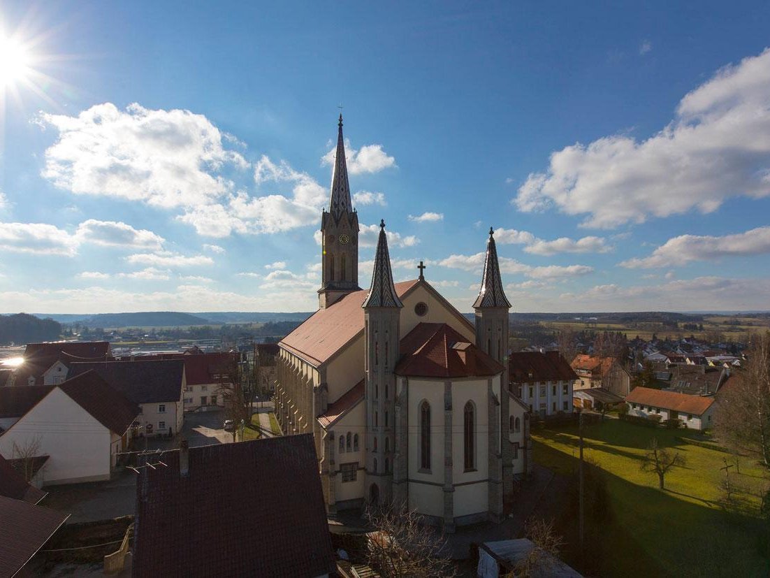 Kirche St. Michael, Hohentengen
