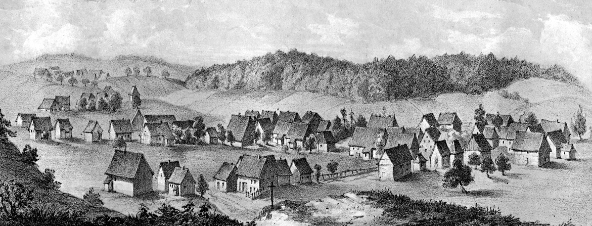 Altes Bild Ursendorf