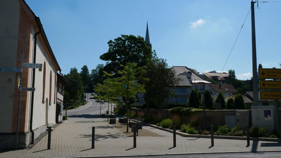 Steige Hohentengen