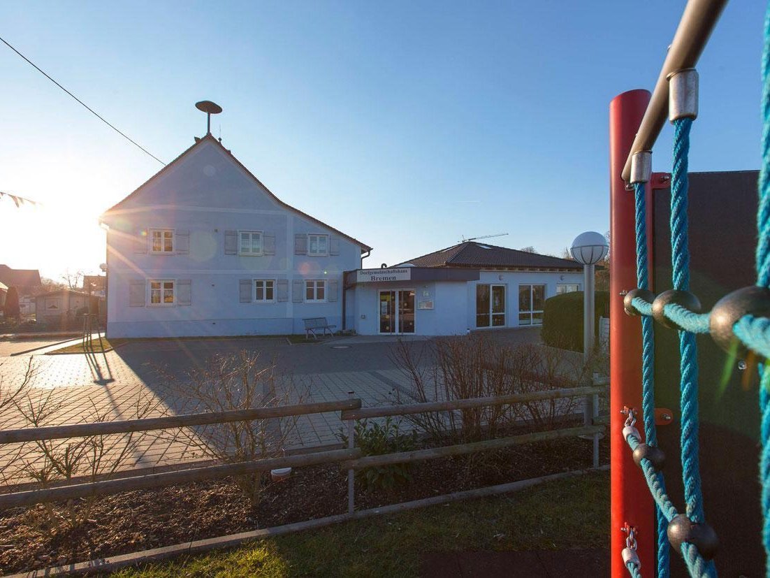 Spielplatz am Dorfgemeinschaftshaus Bremen