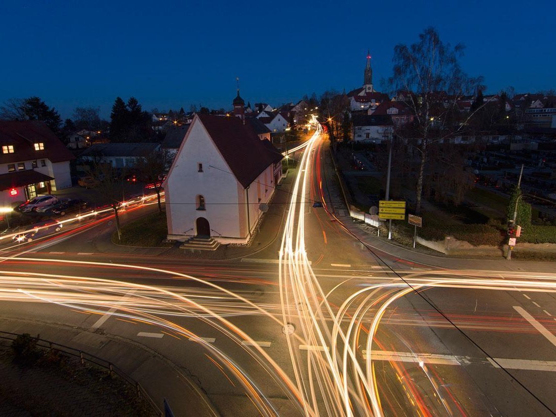 Ortsdurchfahrt Hohentengen