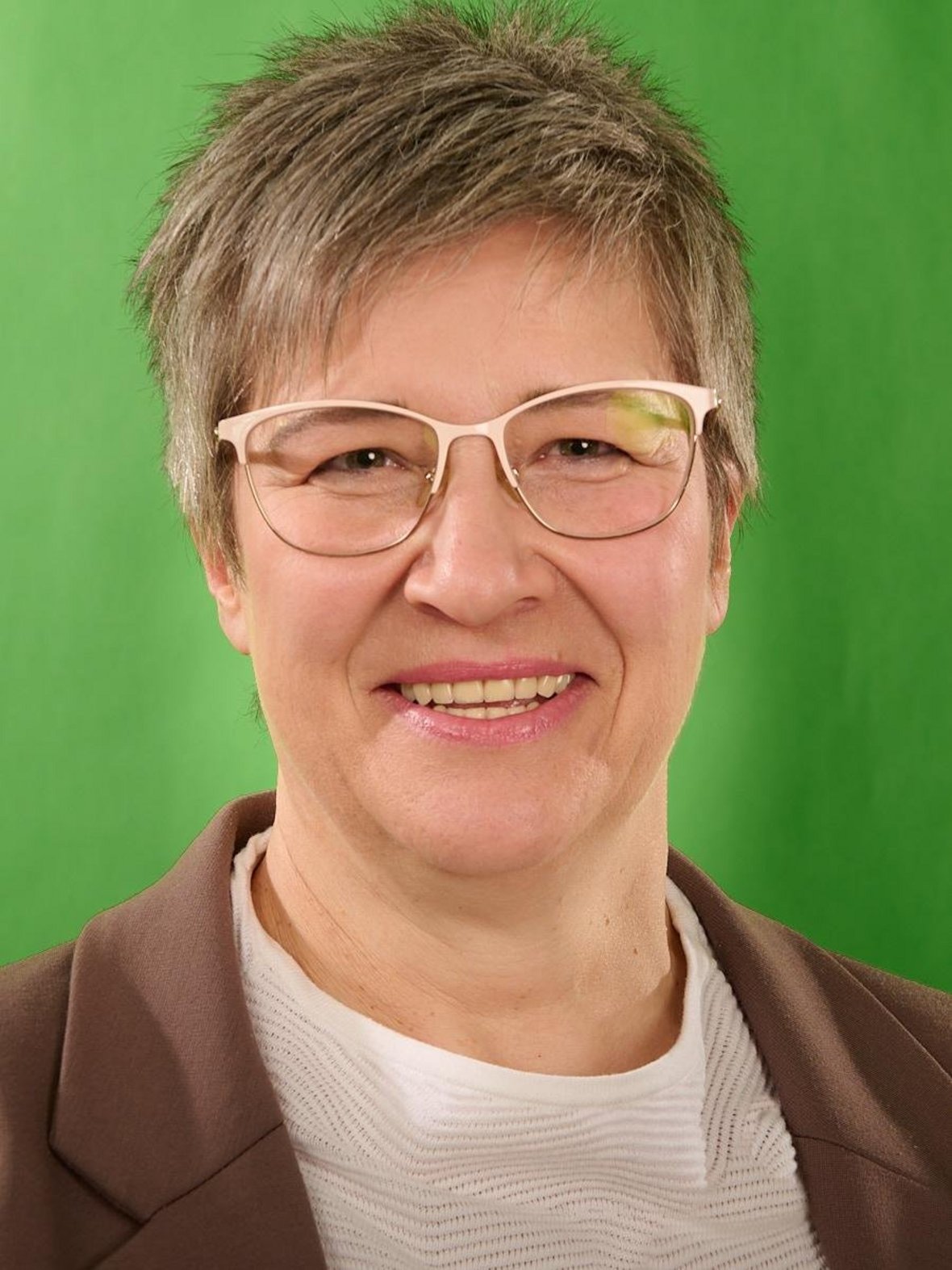 1. Vorsitzende HGV Hohentengen, Gloria Bruggesser