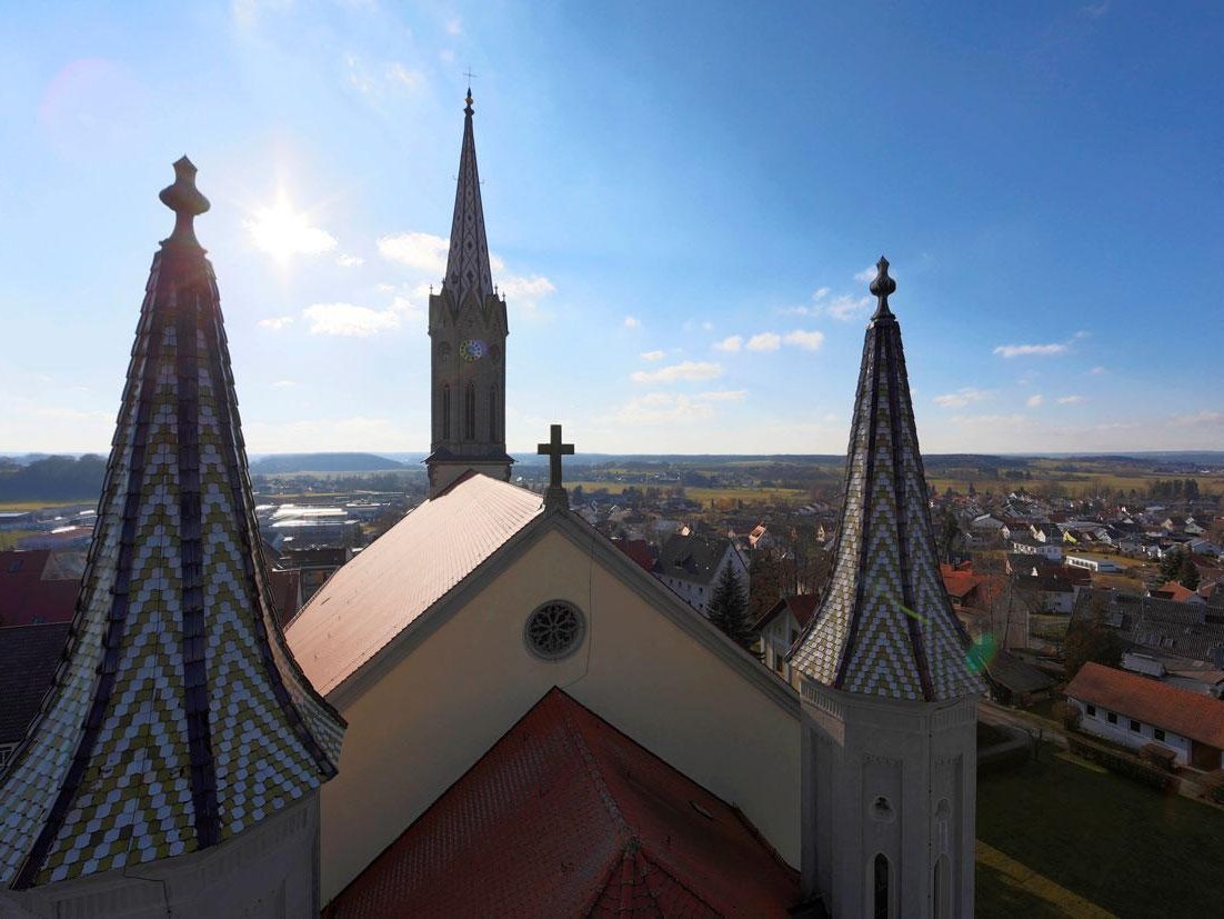 Kirche St. Michael, Hohentengen