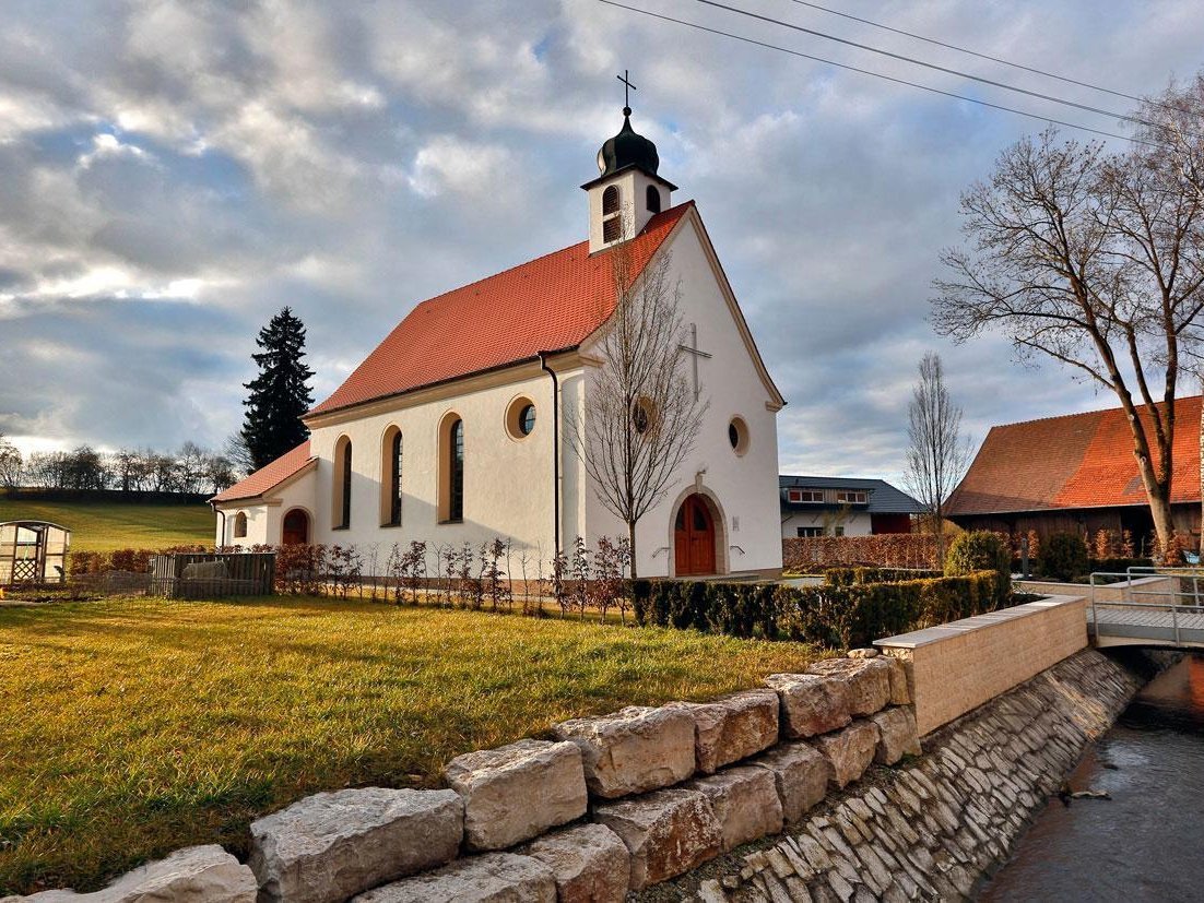Neue Kapelle, Völlkofen