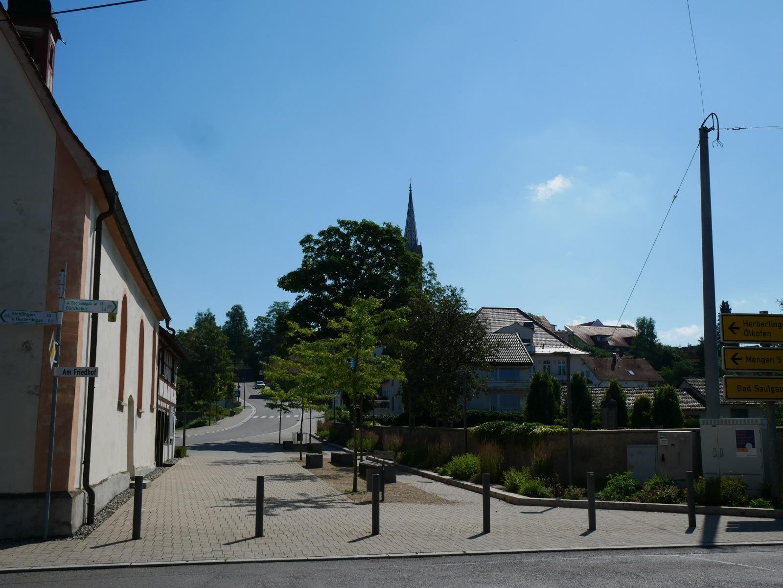 Steige Hohentengen