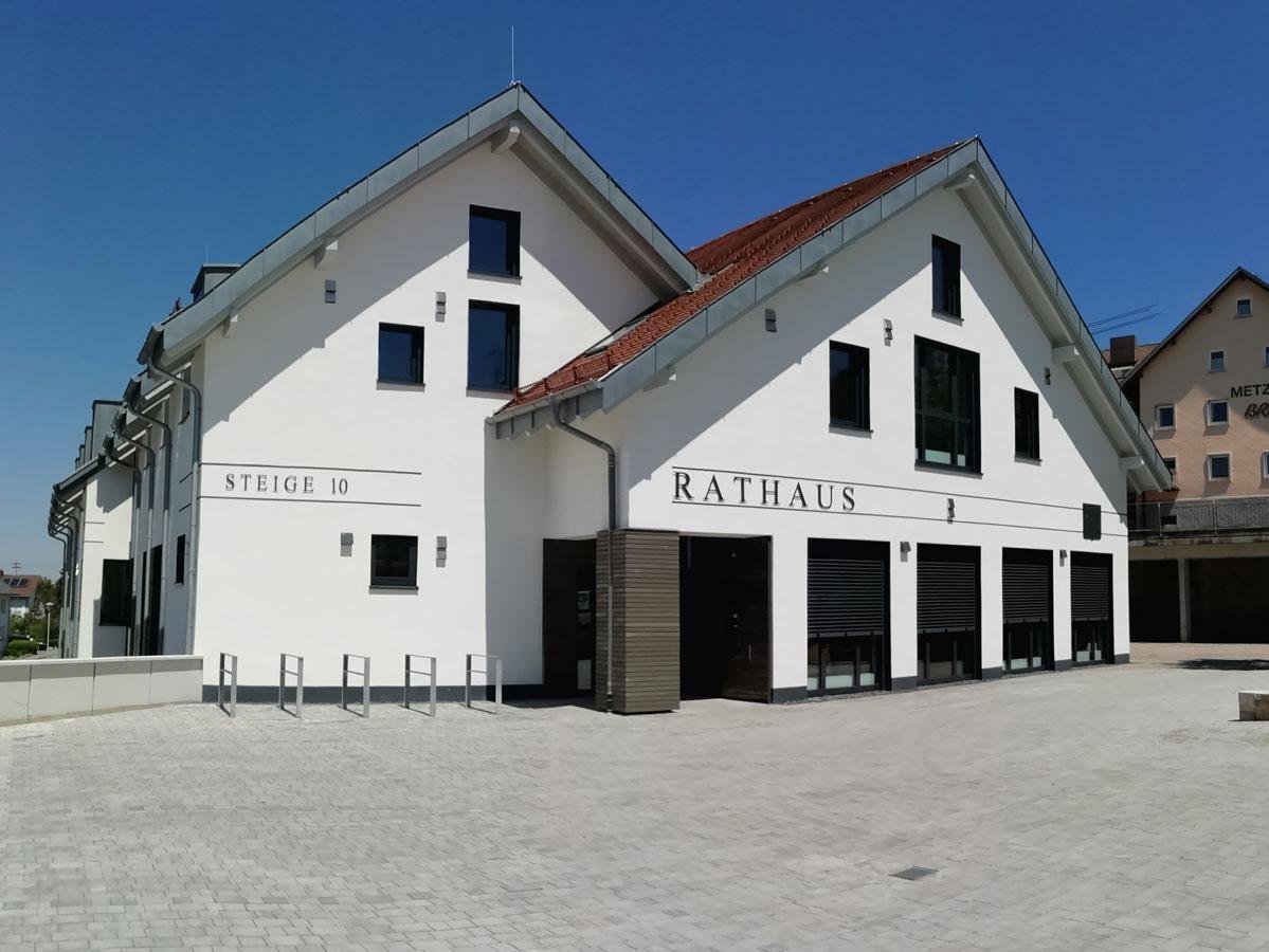 Rathaus Hohentengen