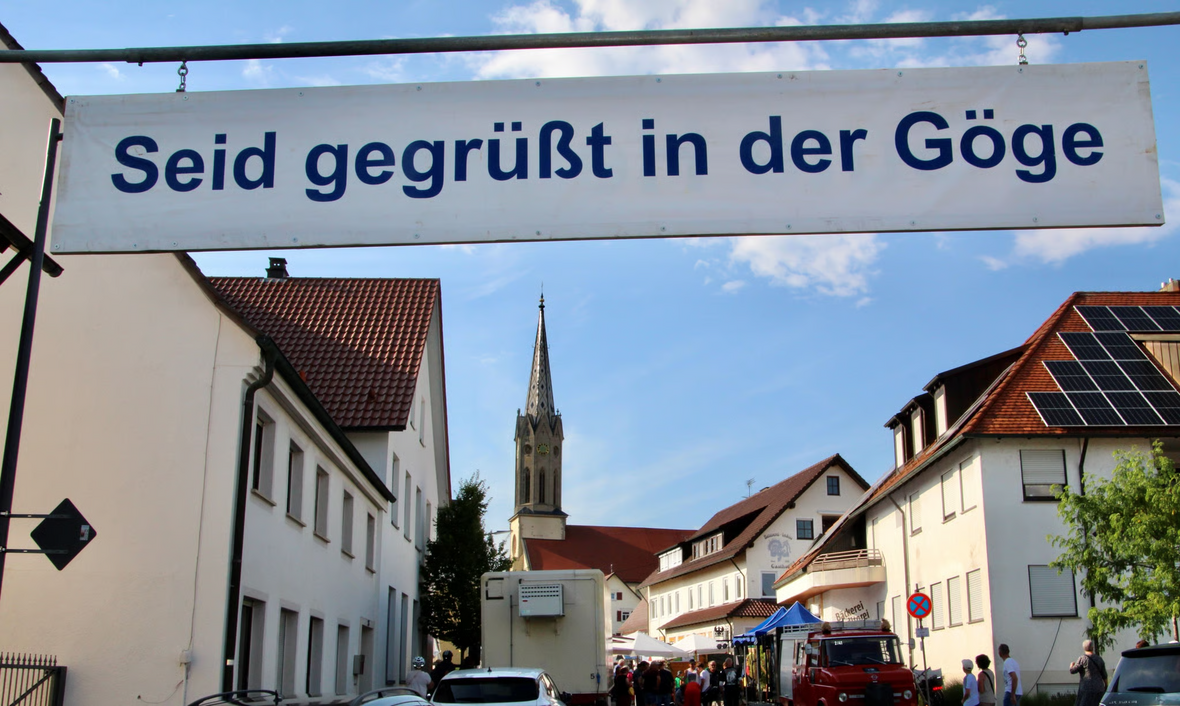 Straßenfest Hohentengen