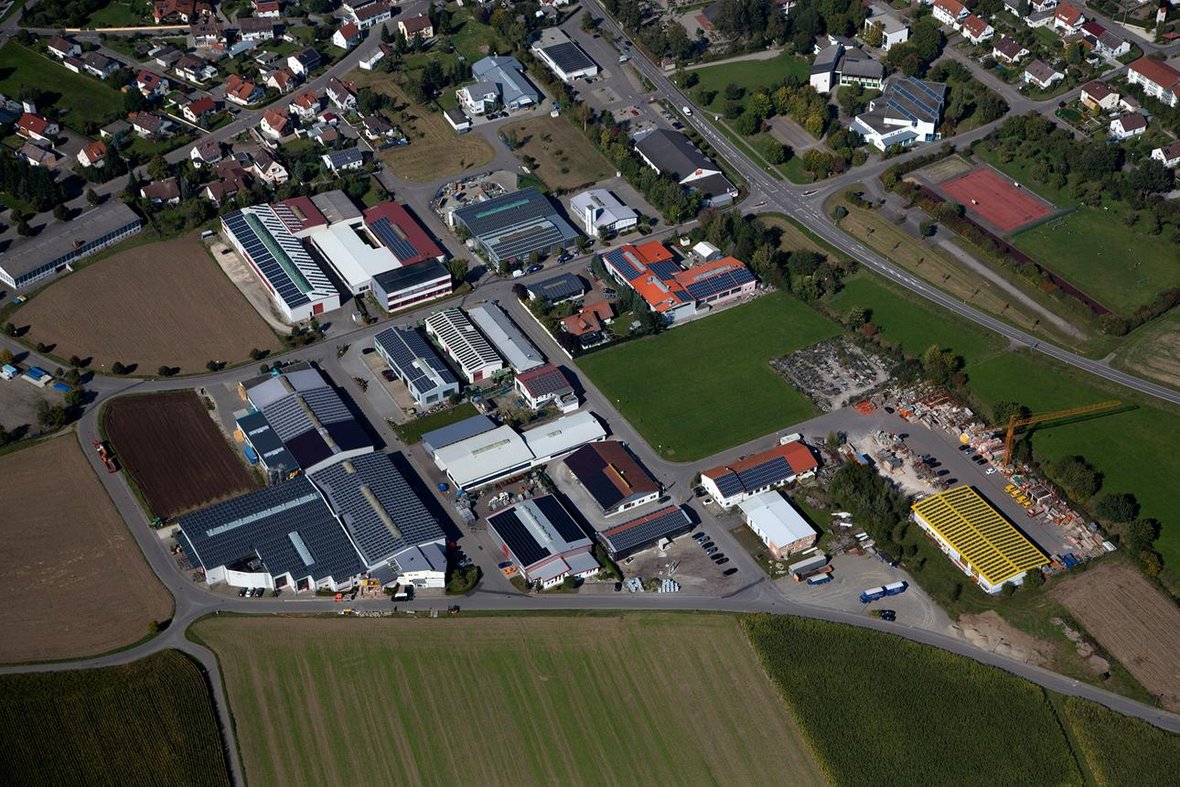 Wirtschaftsstandort Hohentengen
