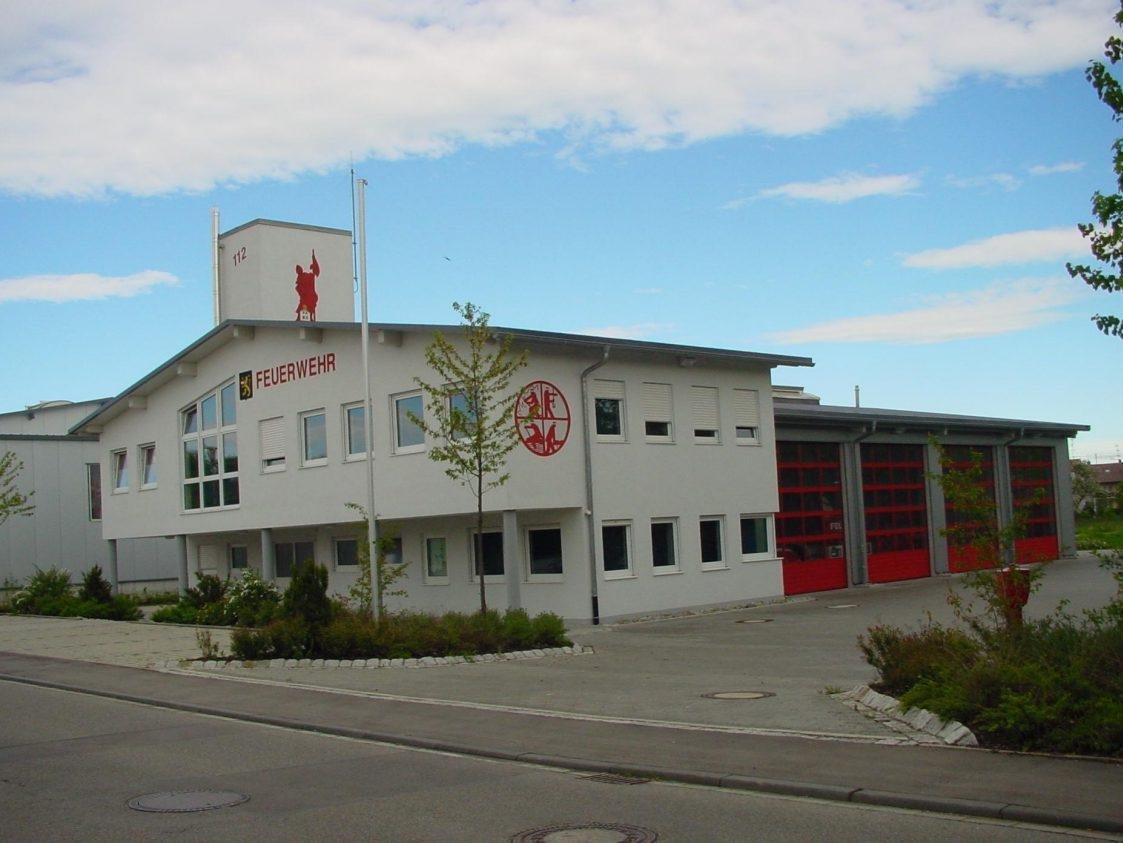 Feuerwehrgerätehaus Hohentengen