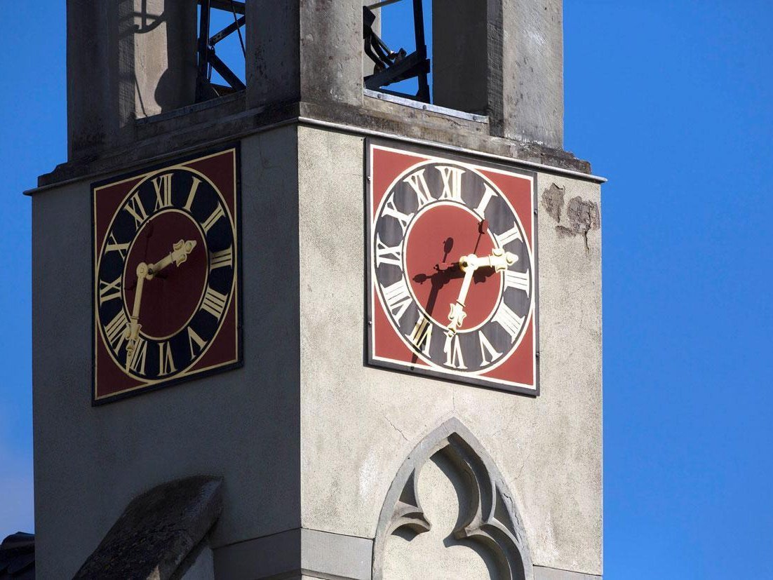 Kirche St. Michael, Hohentengen