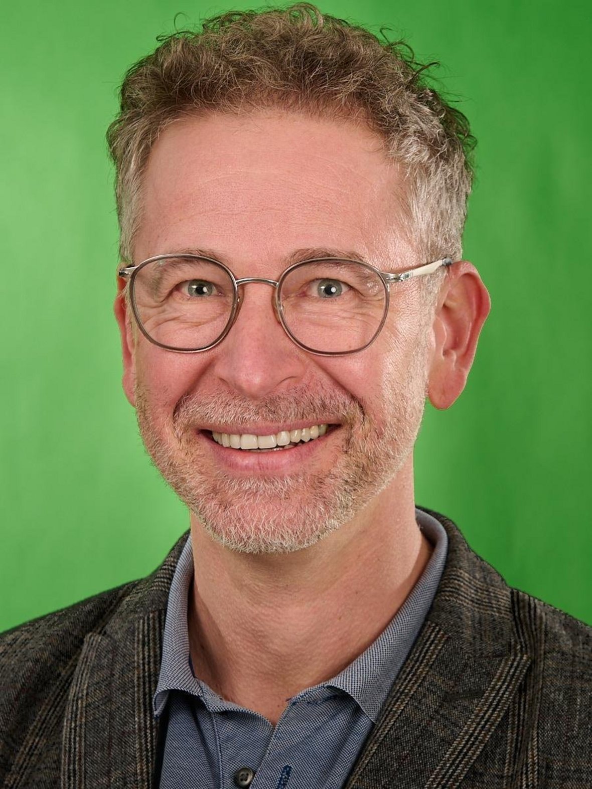 2. Vorsitzender HGV Hohentengen, Oliver Stumpp