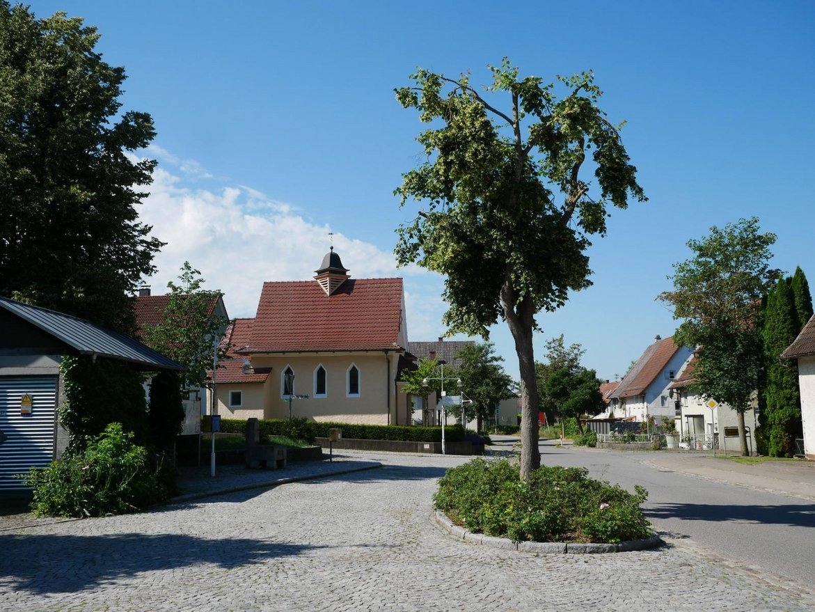 Enzkofen Ortsmitte
