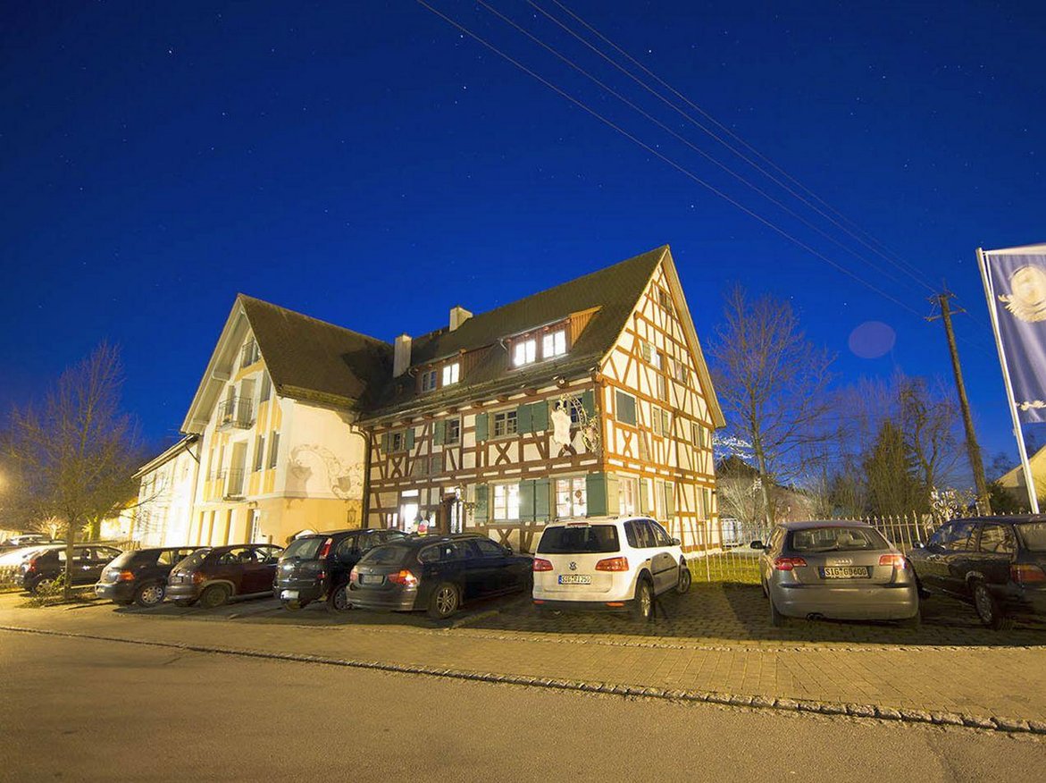 Gerberhaus Beizkofen