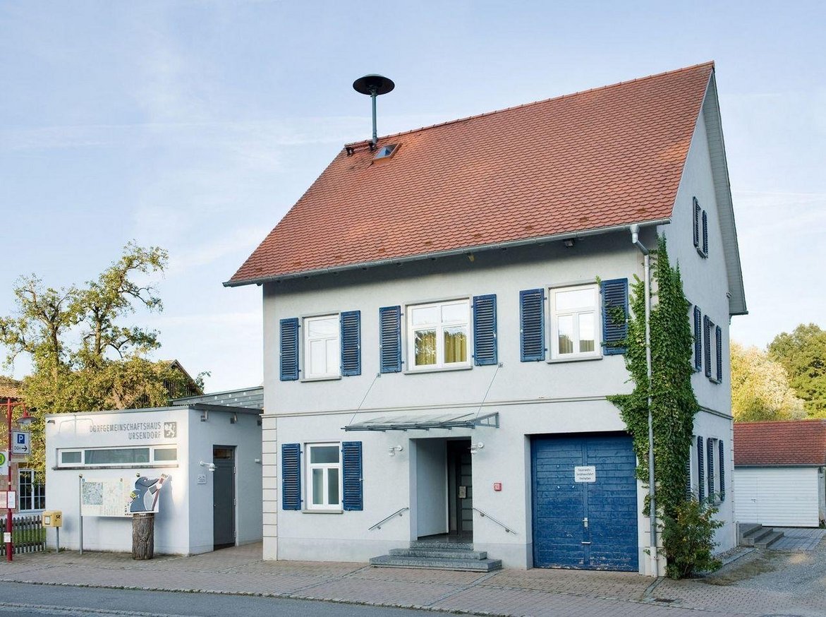 Dorfgemeinschaftshaus Ursendorf