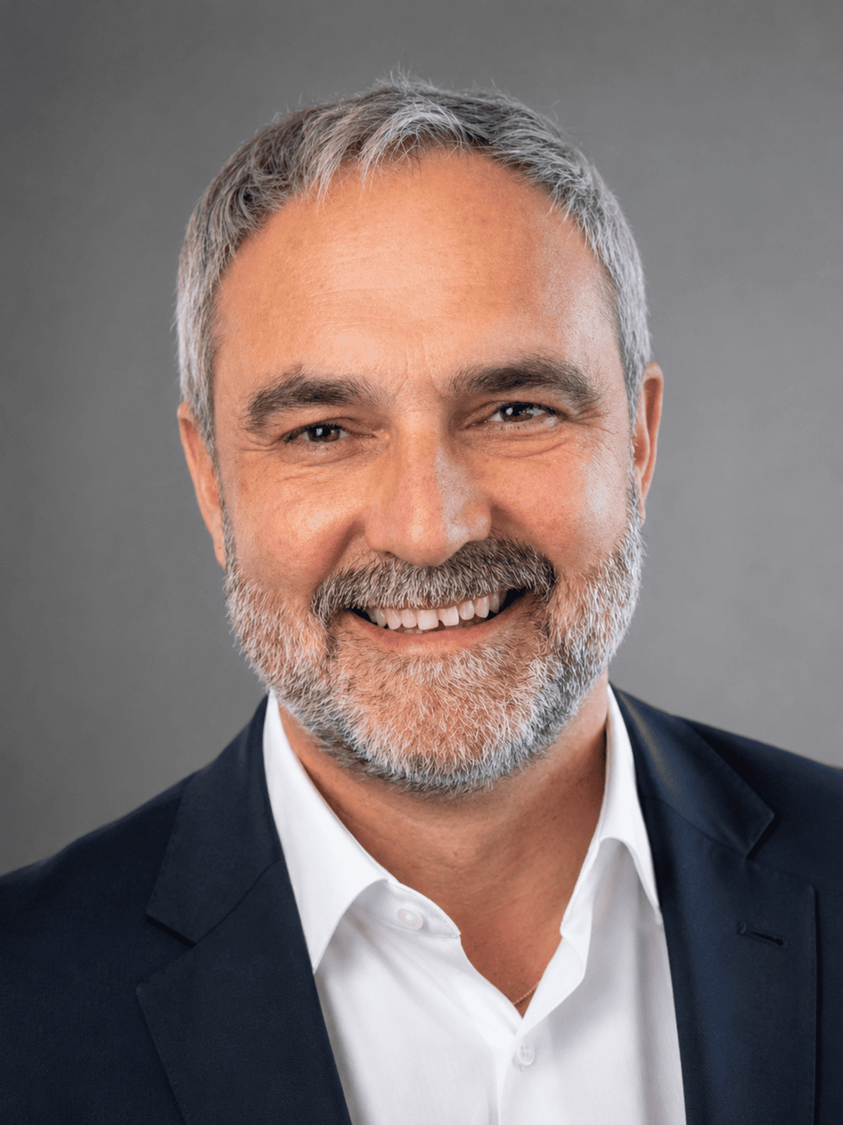 Wirtschaftsförderer Alexander Leitz