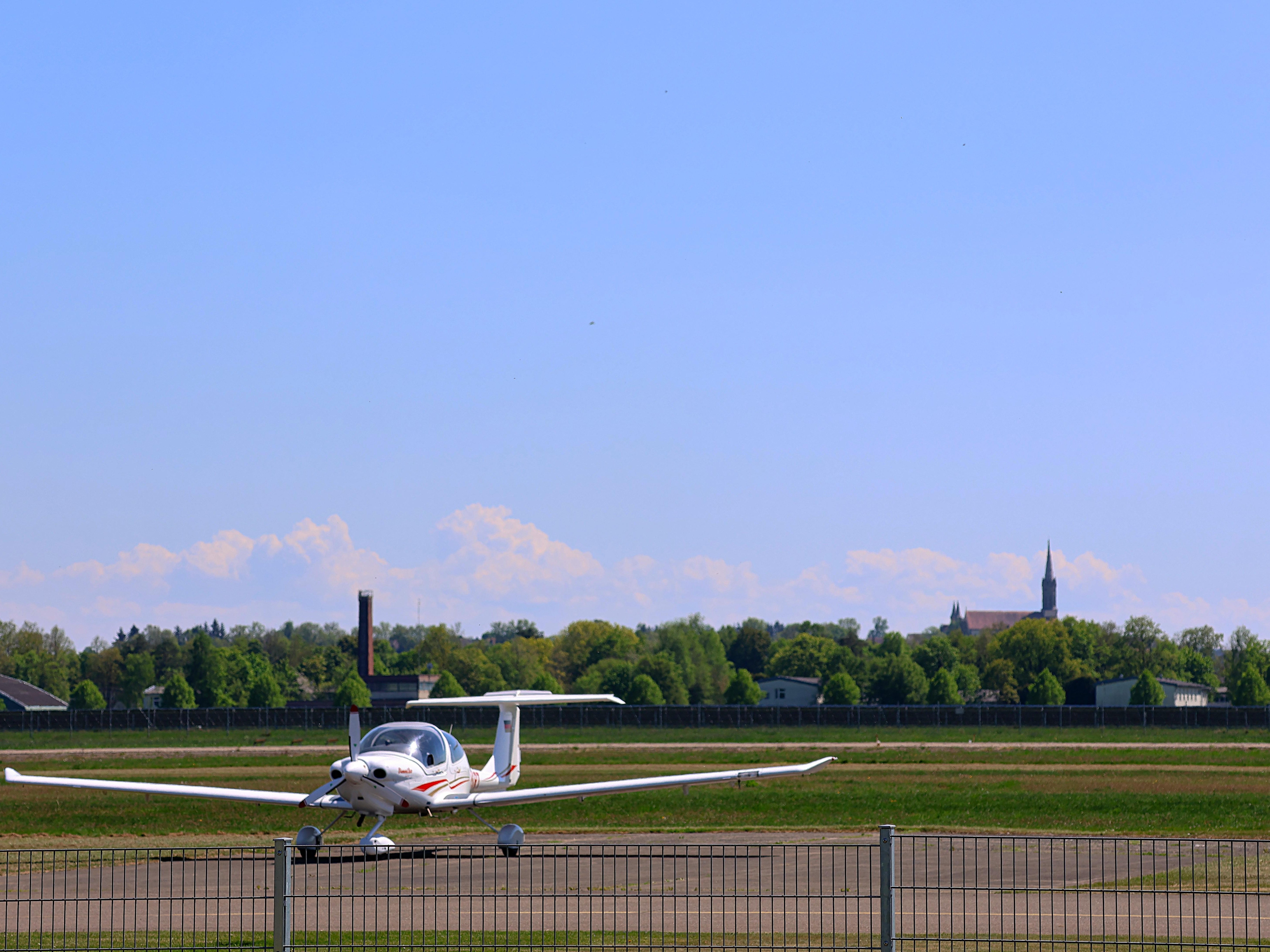 Flugplatz Hohentengen