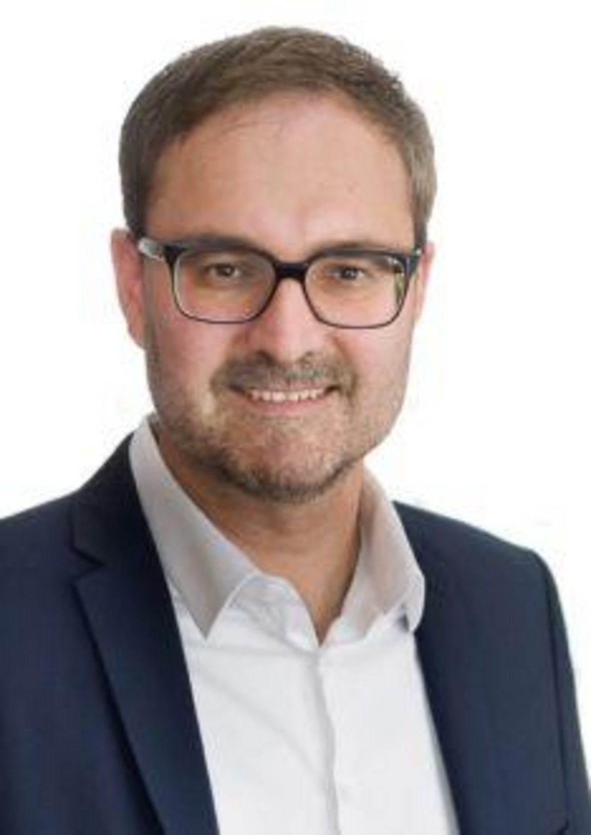 Wirtschaftsförderer Alexander Leitz