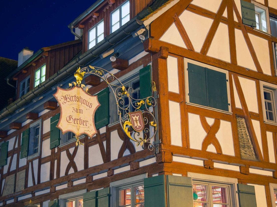 Wirtshaus Gerber, Beizkofen