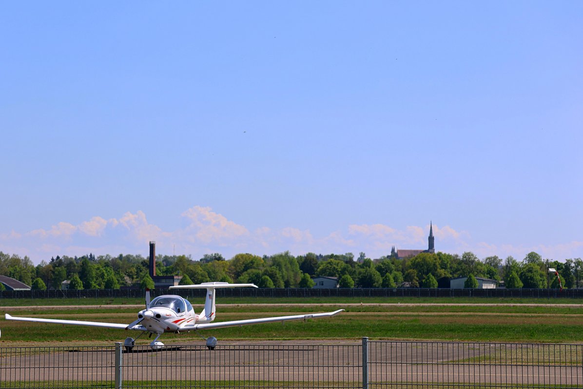 Regio Airport Mengen