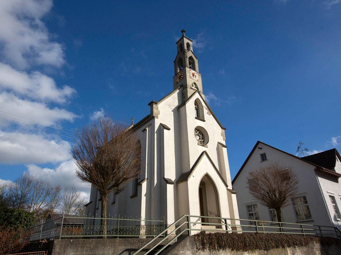 Kirche St. Michael, Hohentengen